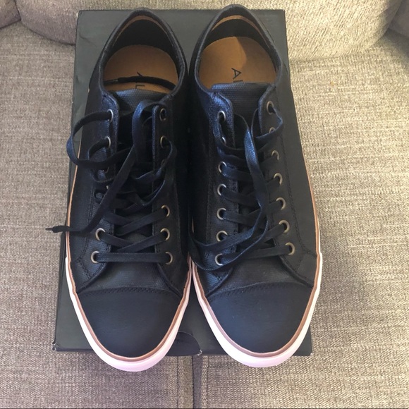 Men ‘s Aldo Sevide Size 9 - Picture 2 of 2
